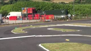 Schumacher BTCC 2016, Round 5 Mendip Modified A Final