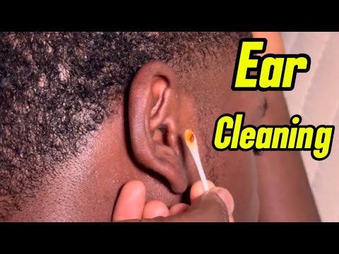 ASMR Ear Cleaning | Visual Tingles