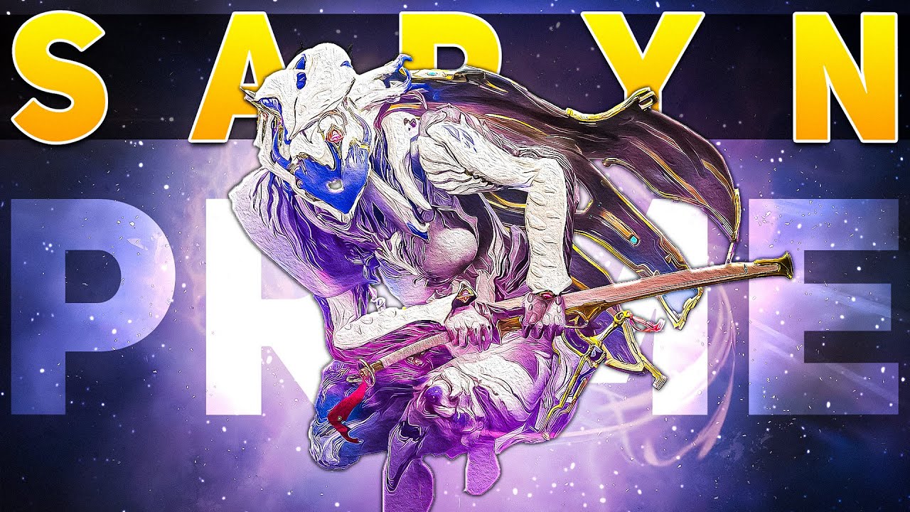 Farming for Saryn Prime Took EVERYTHING