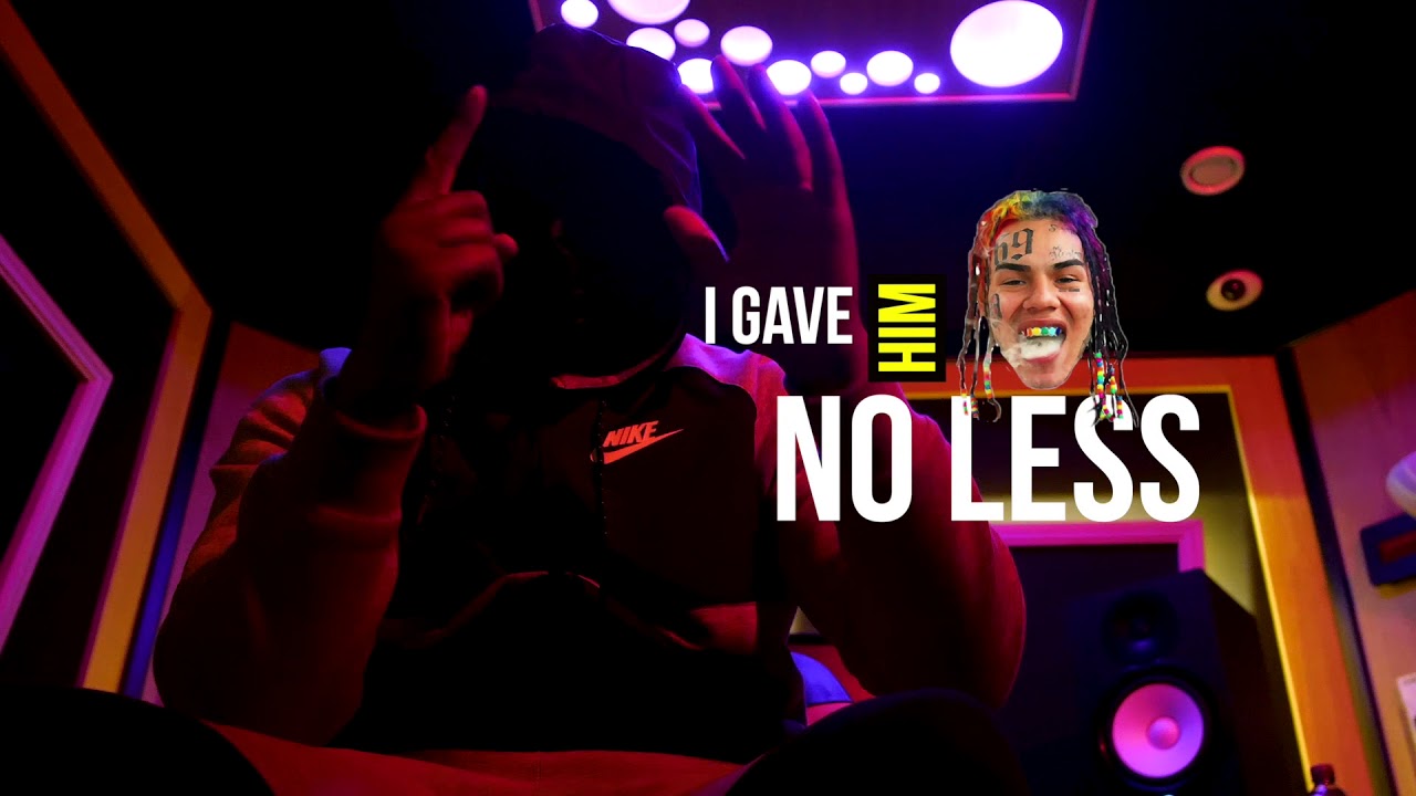 GANGSTA RE - RETURN OF THE GHOST