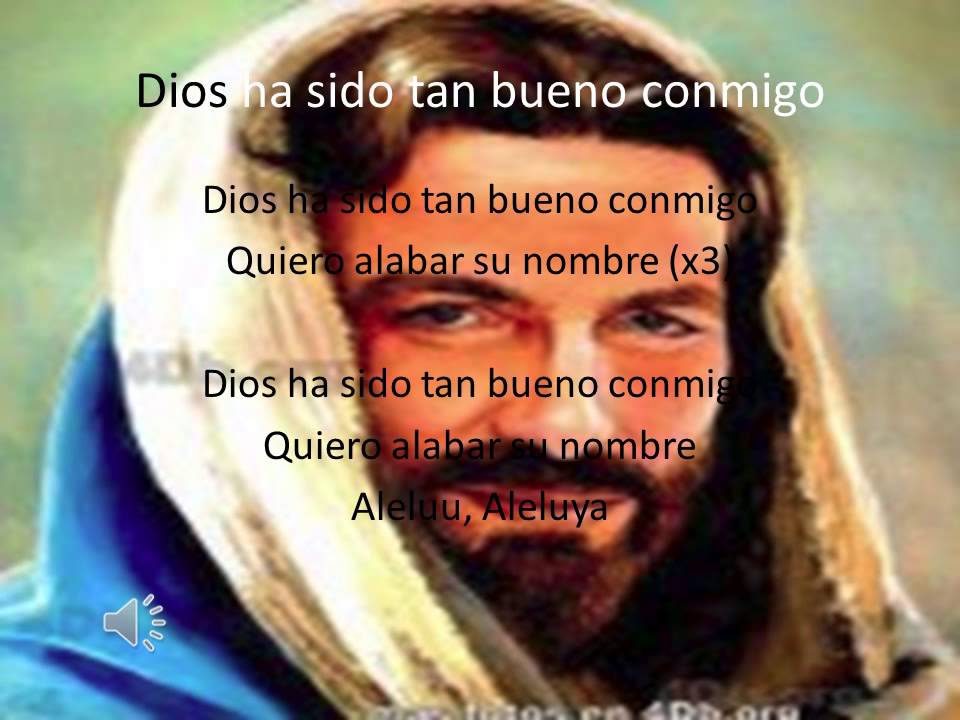 3 Dios ha sido tan bueno conmigo - YouTube