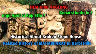 The Dark History Of The Broken Stone House Exposed😱