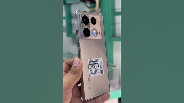 Infinix Note 40 BMW edition #shorts #note40