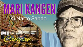 Mari Kangen || Lirik (cakepan)