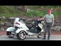 SOLD: 2011 Suzuki Burgman 650 Trike, Detailed Overview, AlphaCars & Ural of New England