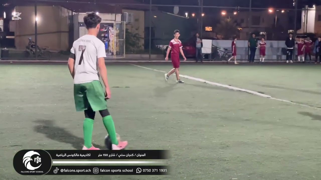 مهارات فردية رائعة لعب جماعي ممتع صناعة اهداف خرافية💪🦅🤍💚