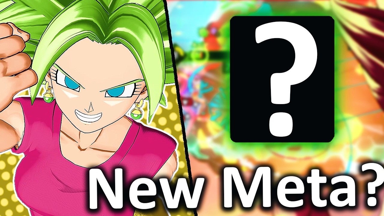 Kefla Might Be More Broken... | Dragon Ball Gekishin Squadra