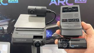 Thinkwares Latest Dashcams At Sema