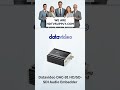 Datavideo DAC-91 HD/SD-SDI Audio Embedder
