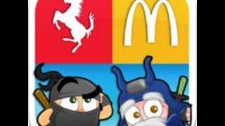Logo Quiz - Level 2 Walkthrough (Jinfra) screenshot 5