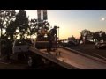 Brent vs tow truck