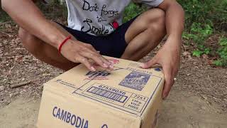 Kuşlara Tuzak Yapımı