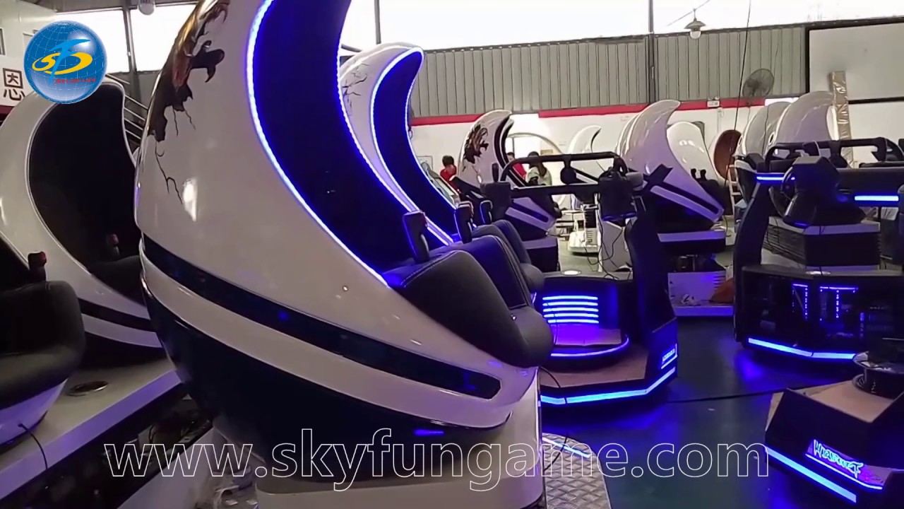 Customized dinosaur stickers 9D VR!