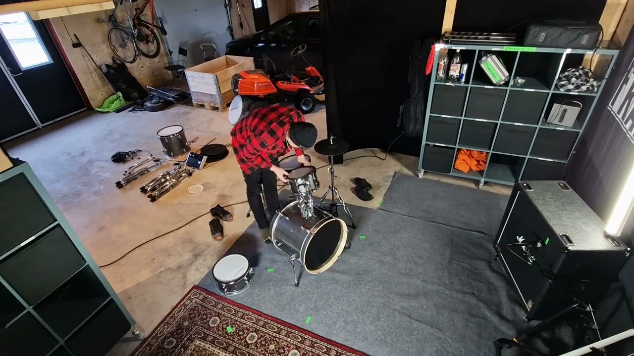 IS THIS THE GREATEST DRUMS EVER? MPS-1000 Unboxing & Testing