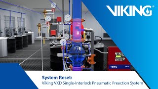 System Reset: Viking VXD Single-Interlock Pneumatic Preaction System