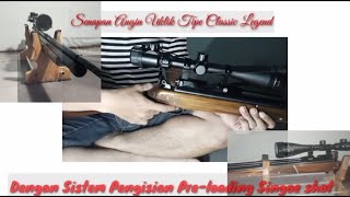 Download Lagu JANGAN KAU ANGGAP REMEH DI AWALAN!!!, COBA DEH PELATUK RD DENGAN SISTEM PENGISIAN PELURU PRE-LOADING MP3