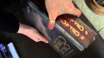 Call of Cthulhu 7th Edition Kickstarter Unboxing