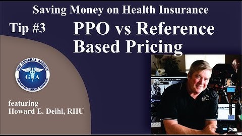 PPO vs RBP (reference-based pricing)