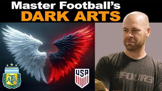 From Gamesmanship to Cheating: Navigating Soccer's Dark Arts screenshot 3
