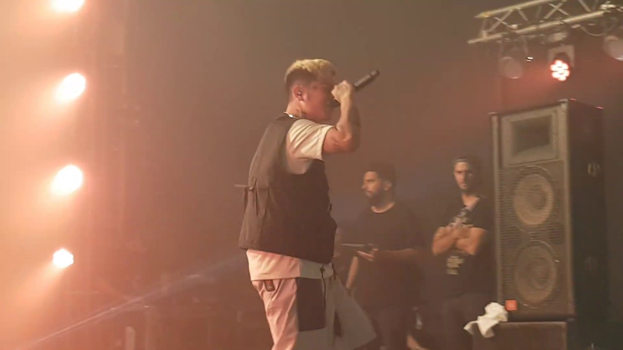 Duki (En Vivo) - Hello Cotto en Salta 2019 4K