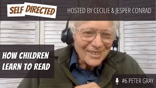 Peter Gray: How children learn to read Wealth