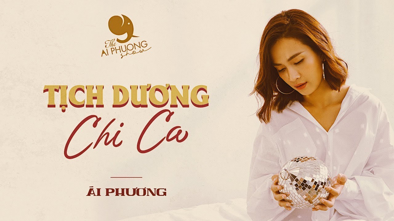 Tịch Dương Chi Ca (Cover) - Ái Phương | THE AI PHUONG SHOW | Season 2