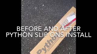 Python 2-12 Slash-Cut Slip-On Muffler