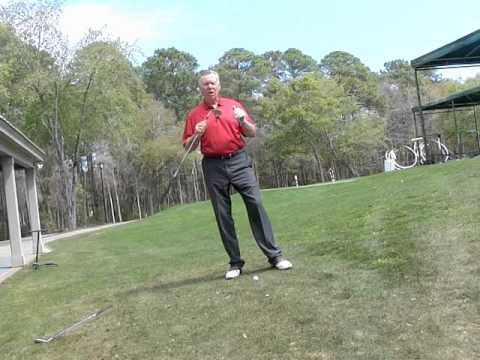 Golf Pitching Fundamentals - Part 1