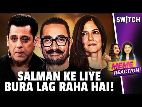 Aamir Khan Wedding: Aamir Khan Confirms Wedding with Gauri Spratt, Internet Feels Bad For Salman