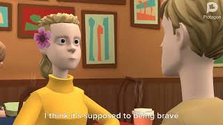 Uma The Movie Clip (Plotagon Version)