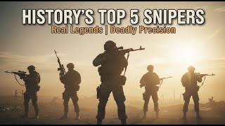 Top 5 Legendary Snipers Who Changed History Forever