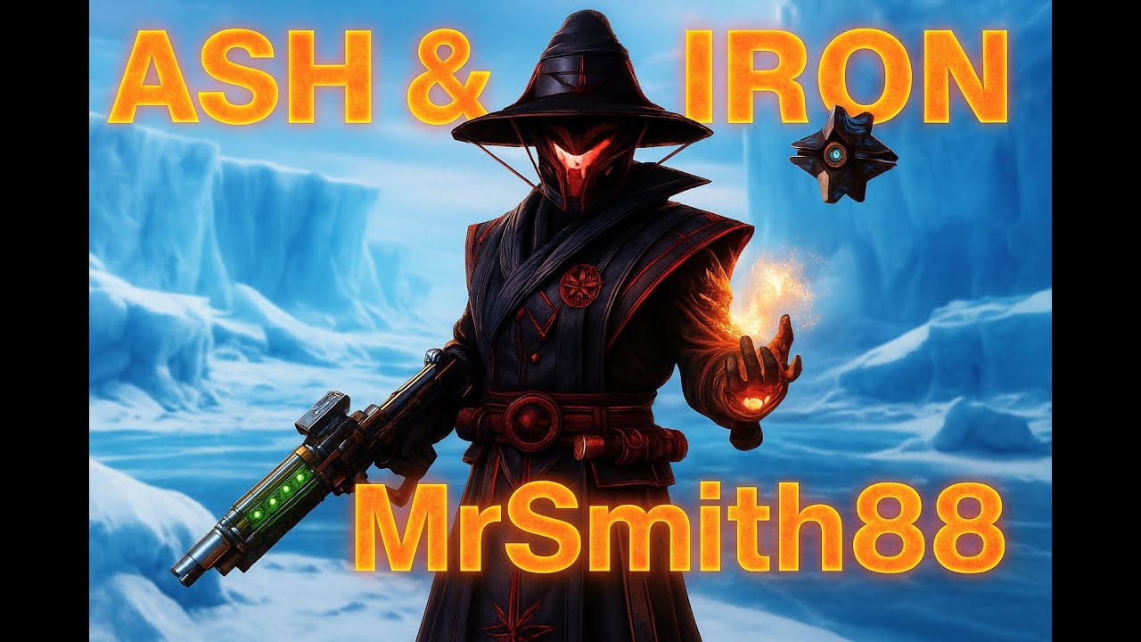 Destiny 2 Raid Shenanigans with Friends & the Wife –  Live with Mr & Mrs Smith88