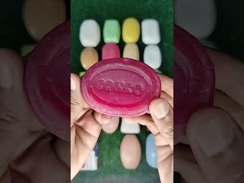 💖 Velvet Soap ASMR | Soap Opening Sounds | Oddly Satisfying
