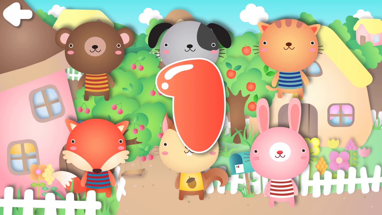 Kul För Barn Pussel - Del 1/2 - iOS Spel!