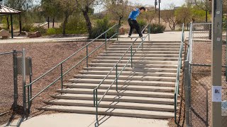 BONES 'Saguaro's and Swellbows' Video