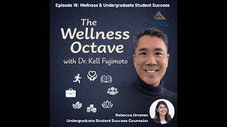 Episode 18 - Wellness and Undergraduate Student Success -  Rebecca Jimenez