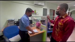 VIDEO EKSA ZON PERUBATAN