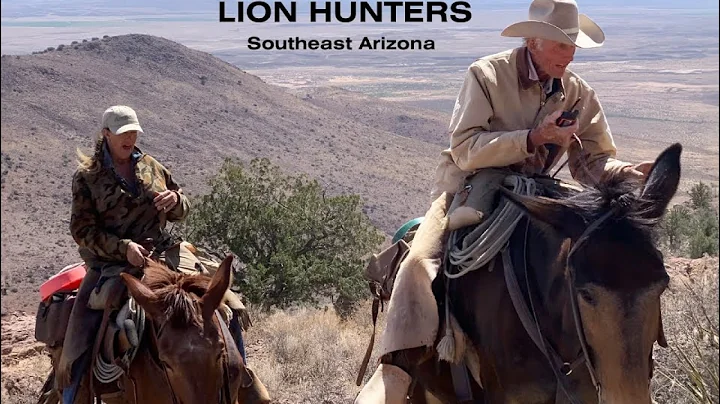 WARNER GLENN KELLY KIMBRO  LionHunters SE Arizona