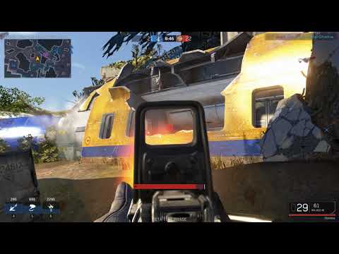 [Iron sight] Iron sight(Team Deathmatch)初見プレイ