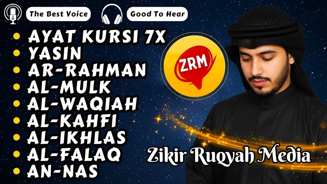 SUBHANALLAH! Ayat Kursi & Sacred Surahs That Change Your Life Forever – Ayat Kursi Ruqyah