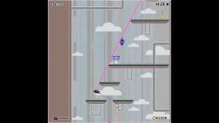 Dangle - level 4