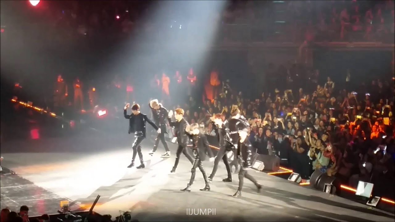 [Fancam] 151219 GOT7 #GTHStarTheque - DAY1 (20 Mins) #GOT7inGTHStarTheque