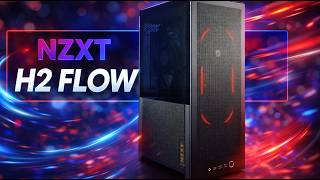 NZXT H2 FLOW, review de una mini ITX simplemente bestial | GameIt ES