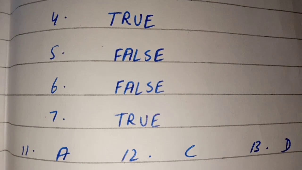 Correct Reading Answer Key - 5 March 2020 | Academic IELTS Test