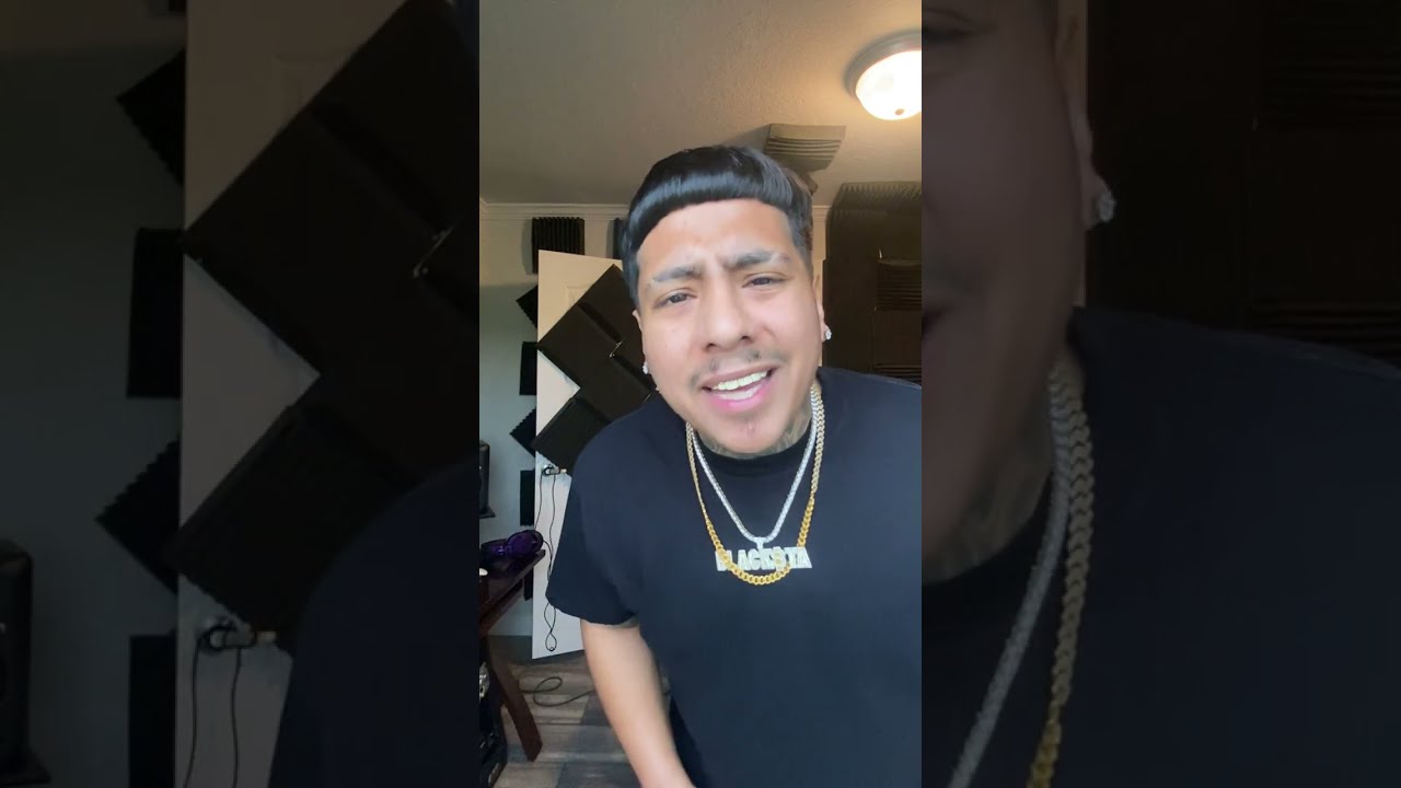 Yung Blacksta - 2K23 Freesttyle - YouTube