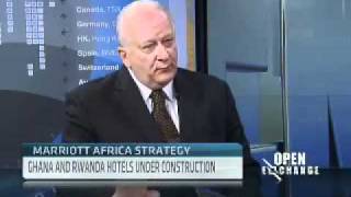Marriott International's Africa Strategy with Ed Fuller
