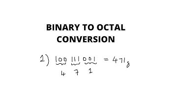 Binary to Octal Conversion in C Programming | Malayalam Tutorial for Beginners