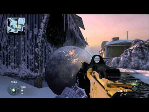 Call Of Duty: Black Ops: HD PVR Test Quality.mp4