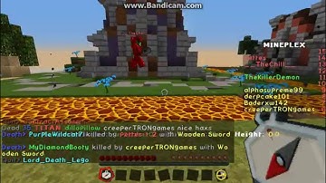 Mineplex Fun // Episode #1 Micro Battles