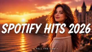 Spotify Pop Hits 2026 🎧 | Best Pop Songs Playlist 2026 | Viral & Trending Music
